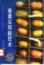 桑蚕实用新技术 1992 PDF电子版封面 7533109554 山东省农业科学院,华德公主编