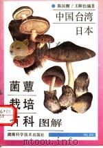 中国台湾、日本菌蕈栽培百科图解 1993 PDF电子版封面 7535713157 陈国醒,王嗣伯编著