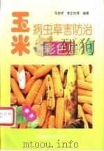 玉米病虫草害防治彩色图说   1999  PDF电子版封面  7109059154  马奇祥，李正先等编著 