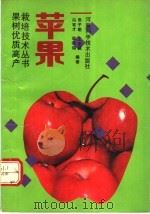 苹果 1991 PDF电子版封面 753490773X 冯有才等编著