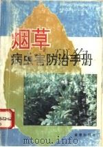 烟草病虫害防治手册   1994  PDF电子版封面  7800226859  谈文主编；马继盛等编著 
