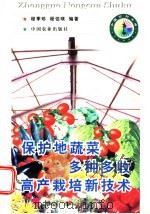 保护地蔬菜多种多收高产栽培新技术 1998 PDF电子版封面 7109050017 程季珍,程伯瑛编著