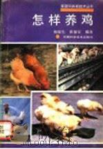 怎样养鸡 1991 PDF电子版封面 7534907985 赖银生,崔保安编著