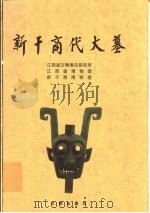 新干商代大墓 1997 PDF电子版封面 7501009503 江西省博物馆等编著