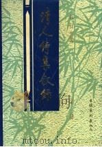 清人诗集叙录 第2册 1994 PDF电子版封面 7503913460 袁行云著