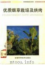 优质烟草栽培及烘烤 1992 PDF电子版封面 7533704827 金思明,王培林编著