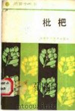 枇杷 1988 PDF电子版封面 7533501179 陈其峰等编著