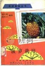 菠萝栽培 1987 PDF电子版封面 7109001318 赵文振,沈雪玉编著