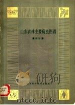 山东农林主要病虫图谱 桑柞分册 1988 PDF电子版封面 7533102908 《山东农林主要病虫图谱》编绘组编