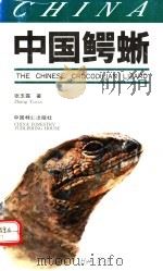 中国鳄蜥 1991 PDF电子版封面 7503806710 张玉霞著