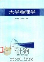 大学物理学 1997 PDF电子版封面 7561635257 潘建斌,赵安庆主编