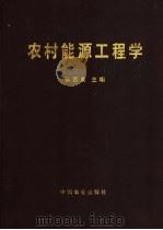 农村能源工程学 1999 PDF电子版封面 7109057453 张百良主编(河南农业大学)