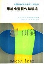旱地小麦耕作与栽培（1988 PDF版）