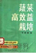 蔬菜高效益栽培（1988 PDF版）