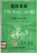 庭院草莓 1992 PDF电子版封面 781002390X 何锡源,张建光编著
