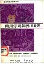 肉用仔鸡饲养56天（1989 PDF版）
