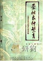 茶树良种繁育（1973 PDF版）
