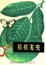 核桃害虫 1981 PDF电子版封面 16202·38 郑瑞亭编著