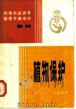 植物保护（1983 PDF版）