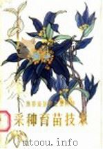 热带亚热带主要树种采种育苗技术 1985 PDF电子版封面 16113·137 王宏志主编