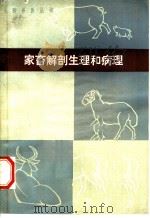 家畜解剖生理和病理 1978 PDF电子版封面 16105·35 王星所等编