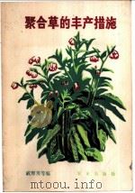 聚合草的丰产措施 1981 PDF电子版封面 16144·2331 戚厚善等编