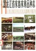 黑龙江省家畜家禽品种志 1985 PDF电子版封面 16093·133 《黑龙江省家畜家禽品种志》编委会编