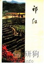 祁红 1974 PDF电子版封面 16102·310 祁门县《祁红》编写组编