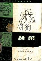 蔬菜 1985 PDF电子版封面 16051·1074 陆子豪等编