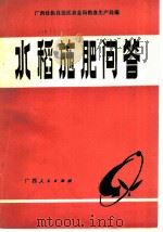 水稻施肥问答（1982 PDF版）