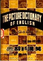 英汉图解辞典 1949 PDF电子版封面 石林编