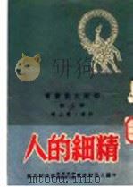 精细的人 小说 1951 PDF电子版封面 鲁山撰