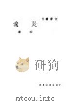 灵魂 1948 PDF电子版封面 田涛著