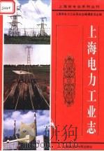 上海电力工业志 1994 PDF电子版封面 7805159483 胡永钫主编;上海市电力工业局史志编纂委员会编