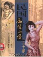 民国私情小说二十部  第2卷（ PDF版）