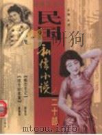民国私情小说二十部  第4卷（ PDF版）