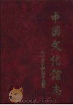 中国文化馆志 1999 PDF电子版封面 7800114015 孙进舟主编;中国艺术馆筹备处,北京华人经济技术研究所编辑
