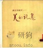 美从何处来:美的讯息 PDF电子版封面 黄丽穗著