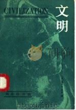 文明 1990 PDF电子版封面 7100007526 (英)贝 尔(Bell,C.)著;张静清,姚晓玲译