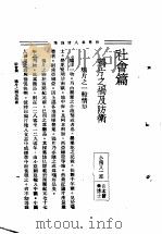 世界名人言论集  第1集  社会篇（1935 PDF版）