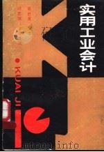 实用工业会计 1989 PDF电子版封面 7542401785 闫武国,乔万才编