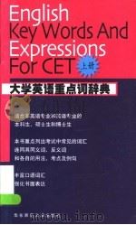 大学英语重点辞典  上（ PDF版）