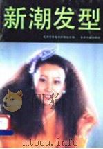 新潮发型 1988 PDF电子版封面 7805020833 北京市美发美容研究会编