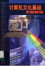 计算机文化基础实验教程   1999  PDF电子版封面  7113032672  任建平主编；杨秀芸，金红云，刘勇等编 