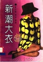 新潮大衣 1992 PDF电子版封面 7530812106 赵云辉等编