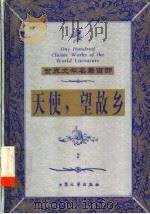 天使 望故乡 2 1999 PDF电子版封面 7800947149 (美)托马斯·沃尔夫著;范东升,许俊东译