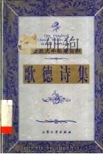 歌德诗集 1999 PDF电子版封面 7800947149 (德)歌德著;魏家国译