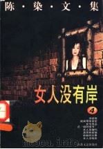 陈染文集 4 女人没有岸 1996 PDF电子版封面 753990996X 陈染著