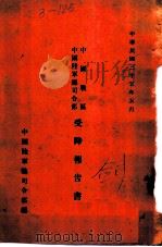 中国战区  中国陆军总司令部受降报告书（1946 PDF版）