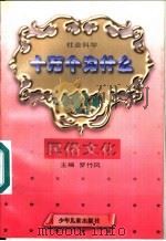社会科学十万个为什么 民俗文化分册 1997 PDF电子版封面 7532429520 罗竹风主编;邓云乡册主编